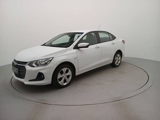CHEVROLET ONIX 1.0 TURBO FLEX LTZ AUTOMÁTICO